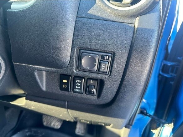 2012 Nissan March IV (K13), синий, 670000 рублей - вид 11