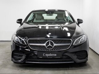 2017 Mercedes-Benz E-Класс 200 V (W213, S213, C238), чёрный, 3300000 рублей, вид 4