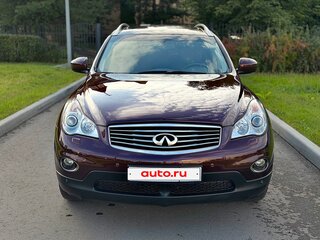 2013 Infiniti QX50 I, красный, 1749000 рублей, вид 2