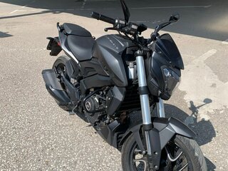 2022 Bajaj Dominar 400, чёрный, 290000 рублей, вид 3