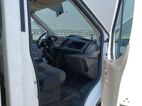 2019 Ford Transit, белый, 1850000 рублей, вид 5