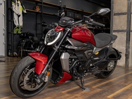 2026 Ducati XDiavel, красный, 3190000 рублей, вид 5