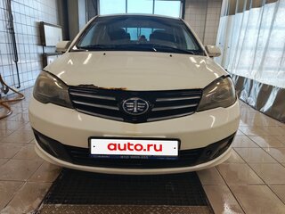 2013 FAW V5, белый, 120000 рублей, вид 2