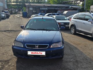 1999 Honda Civic VI Рестайлинг, синий, 120000 рублей, вид 1