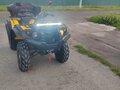 2020 Stels ATV-500YS Leopard, жёлтый, 430000 рублей - вид 9