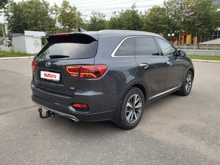 2019 Kia Sorento III Prime Рестайлинг, серый, 2600000 рублей, вид 5