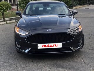 2020 Ford Fusion (North America) II Рестайлинг, серый, 1492000 рублей, вид 1