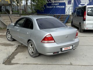 2010 Nissan Almera Classic I, серебристый, 650000 рублей, вид 5