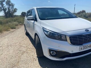 2018 Kia Carnival III, белый, 2450000 рублей, вид 4