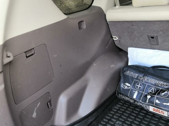2013 Lexus GX 460 II Рестайлинг, белый, 4288888 рублей - вид 10