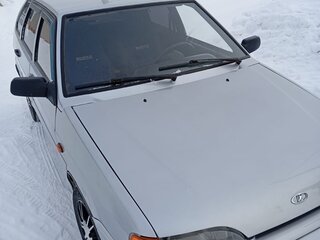 2007 Lada (ВАЗ) 2114, серый, 289000 рублей, вид 5