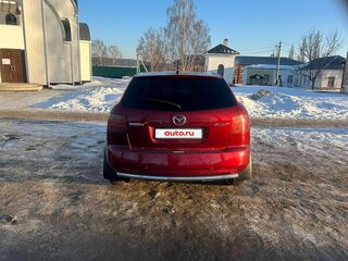 2008 Mazda CX-7 I, красный, 900000 рублей, вид 4