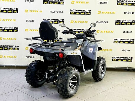 2026 Bison Hammer 200, серый, 229000 рублей, вид 3