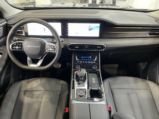 2026 Jetour X90+, чёрный, 4199000 рублей, вид 4