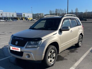 2008 Suzuki Grand Vitara II, бежевый, 700000 рублей, вид 1