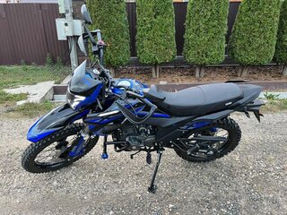 2023 Racer XSR, синий, 165000 рублей, вид 1