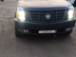 2010 Cadillac Escalade III, серый, 1500000 рублей, вид 2