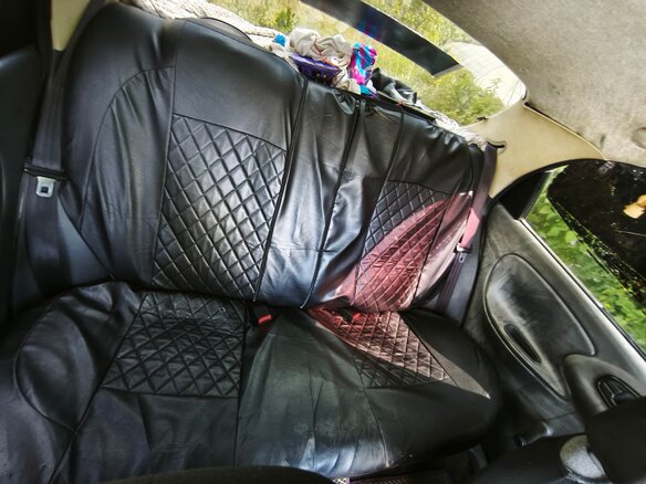 2008 Chevrolet Lanos I, серый - вид 5