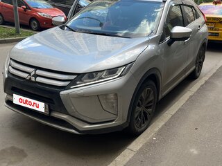 2018 Mitsubishi Eclipse Cross I, серебристый, 2100000 рублей, вид 1