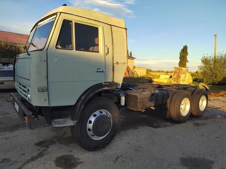1991 КамАЗ 5320, серый, 2700000 рублей, вид 2