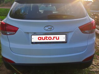 2012 Hyundai ix35 I, белый, 1100000 рублей, вид 3