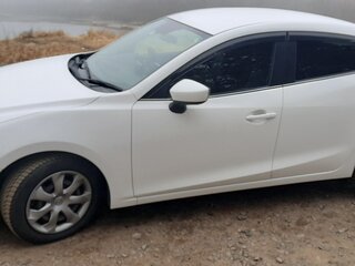 2016 Mazda Axela III, белый, 1250000 рублей, вид 4