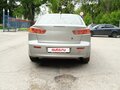 2008 Mitsubishi Lancer X, серебристый, 550000 рублей