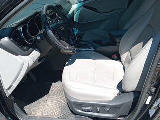2013 Kia Optima III, чёрный, 750000 рублей, вид 4