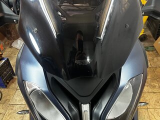2018 BMW S 1000 XR, серый, 1200000 рублей, вид 2