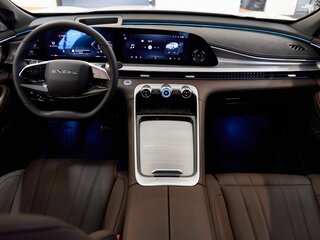 2023 Exeed TXL I Рестайлинг 2, белый, 5194645 рублей, вид 4
