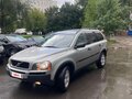2004 Volvo XC90 I, серебристый, 650000 рублей