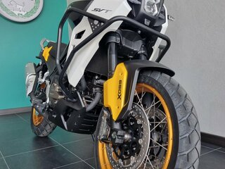 2026 QJMotor SVT 650 X, жёлтый, 764000 рублей, вид 1