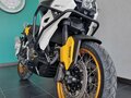 2026 QJMotor SVT 650 X, жёлтый, 729000 рублей