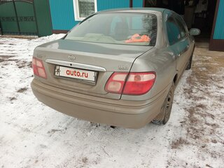 2001 Nissan Bluebird Sylphy I (G10), серый, 550000 рублей, вид 2