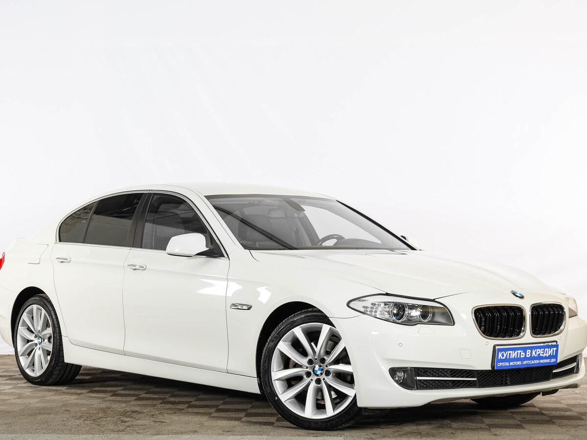 Открыть фотографии: BMW 5 серии VI (F10/F11/F07)
