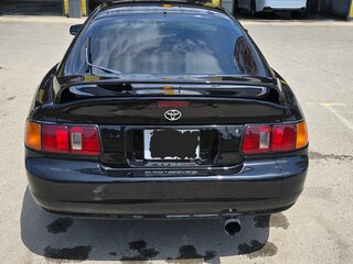 1994 Toyota Celica VI (T200), чёрный, 650000 рублей, вид 5