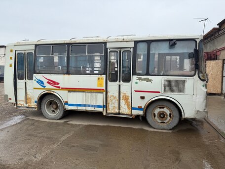 2008 ПАЗ 3205, белый, 200000 рублей, вид 2