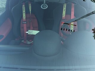 2003 Peugeot 206, красный, 400000 рублей, вид 5