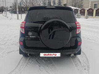 2011 Toyota RAV4 III (XA30) Рестайлинг, чёрный, 1600000 рублей, вид 3
