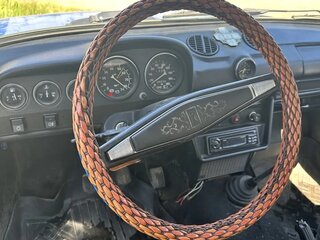 1998 Lada (ВАЗ) 2106, синий, 160000 рублей, вид 5