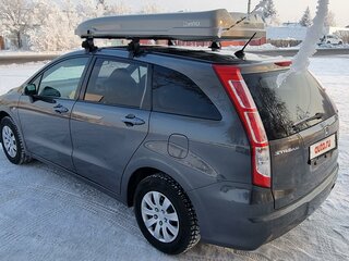 2010 Honda Stream II Рестайлинг, серый, 1300000 рублей, вид 5