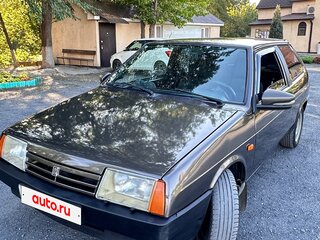 2000 Lada (ВАЗ) 2108, коричневый, 490000 рублей, вид 1
