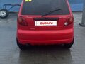 2006 Daewoo Matiz I Рестайлинг, красный, 300000 рублей - вид 5