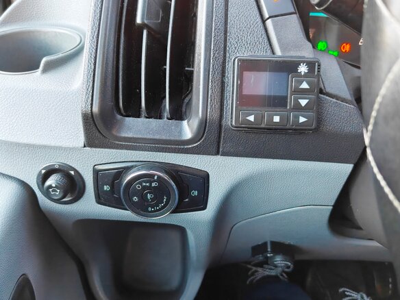 2018 Ford Transit, серебристый, 2950000 рублей - вид 24