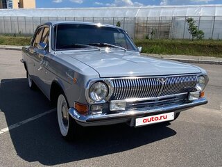 1981 ГАЗ 24 «Волга» 24 I (24), серый, 2200000 рублей, вид 4