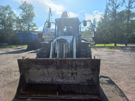 2012 Terex 970, белый, 4500000 рублей, вид 2