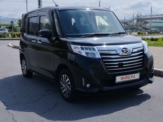 2017 Daihatsu Thor I, чёрный, 1090000 рублей, вид 2