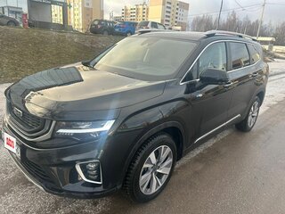 2023 Geely Okavango I, чёрный, 2600000 рублей, вид 2