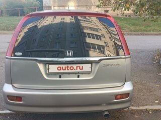 2002 Honda Stream I, серый, 550000 рублей, вид 3