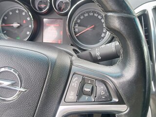 2011 Opel Astra J, синий, 450000 рублей, вид 3